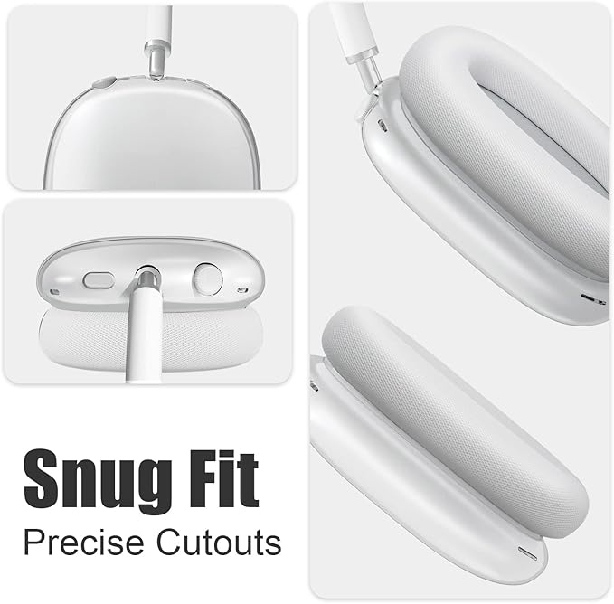 Airpods Max Clear Cases
