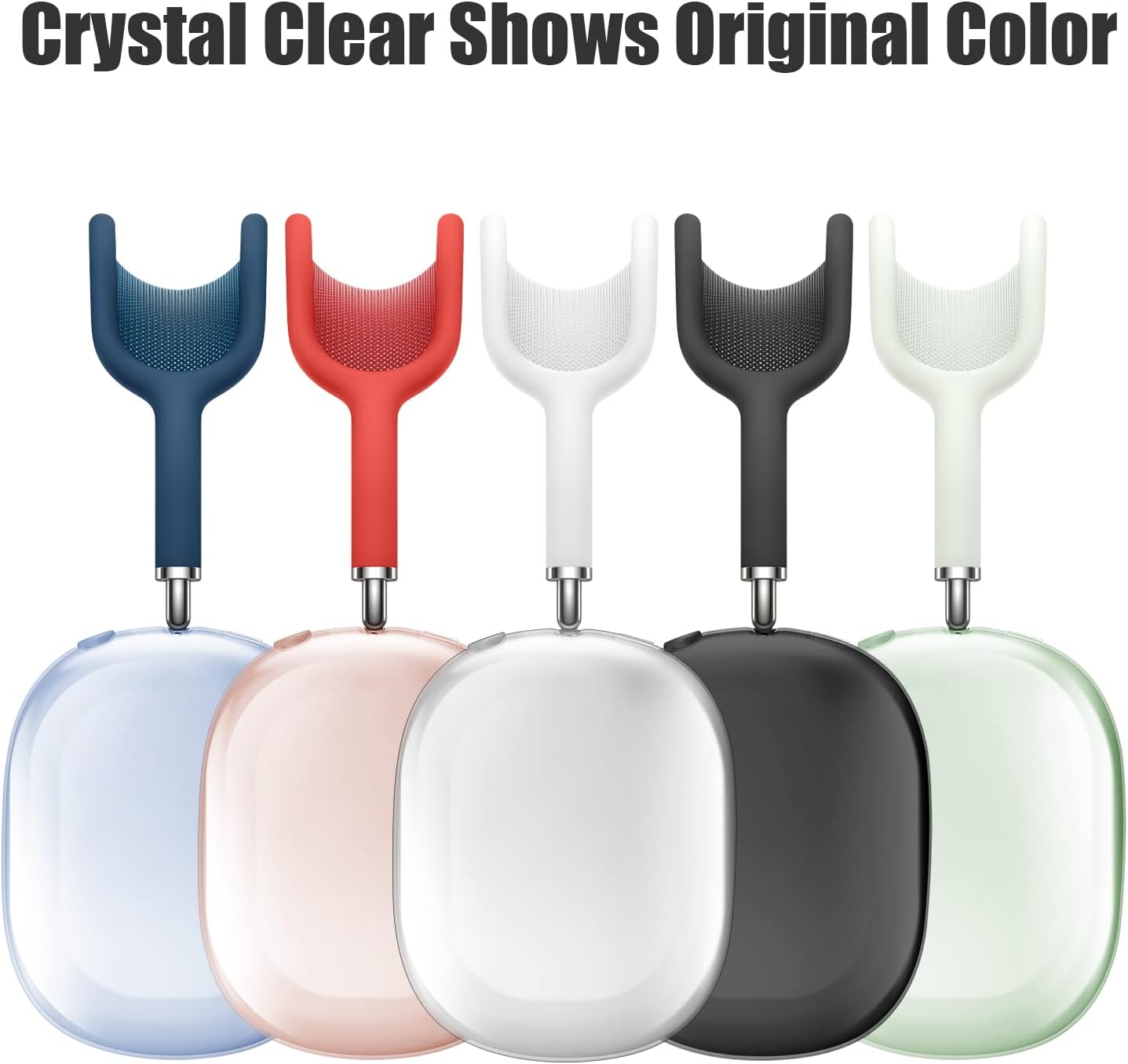 Airpods Max Clear Cases