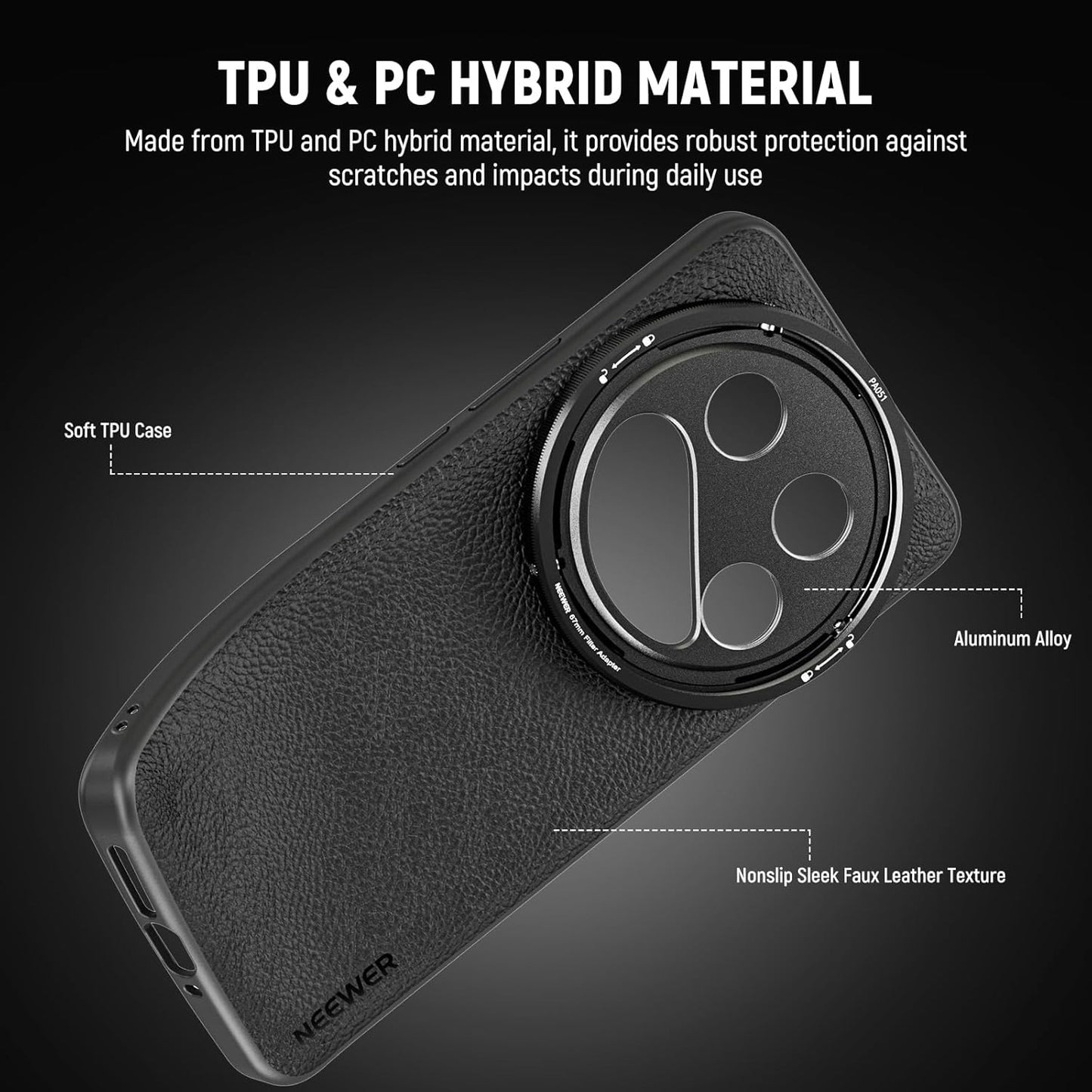 Xiaomi 14 ULTRA NEEWER 14 ULTRA MagSafe Case