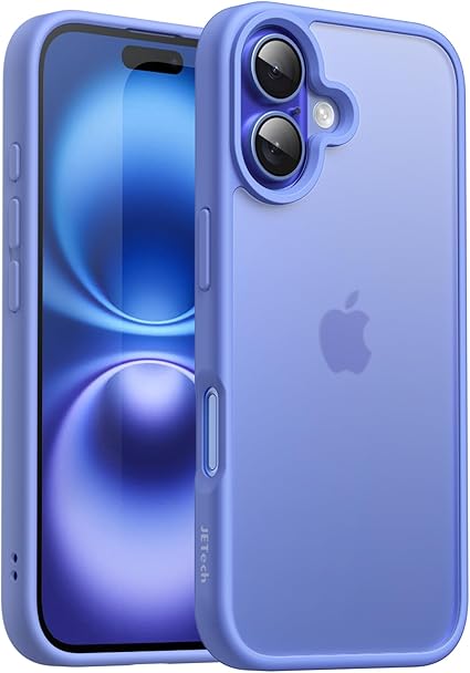iPhone 16 JETech Matte Case