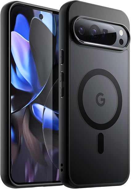 Google Pixel 9/9 Pro 2024 JETech Magnetic Case
