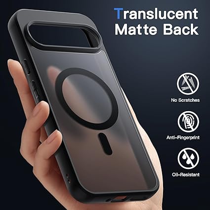 Google Pixel 9/9 Pro 2024 JETech Magnetic Case