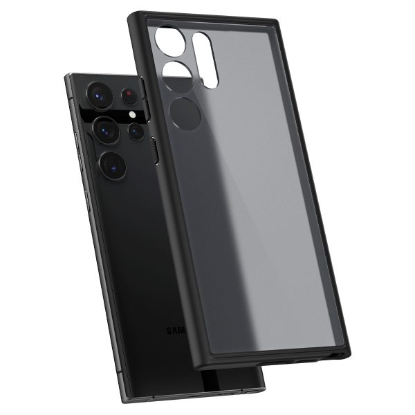 Samsung Galaxy S23 ULTRA Transparent Case