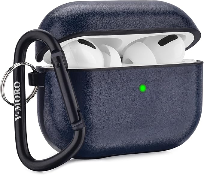 V-Moro Airpods Pro Leather Case