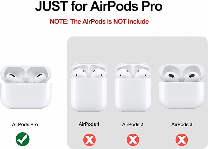 V-Moro Airpods Pro Leather Case