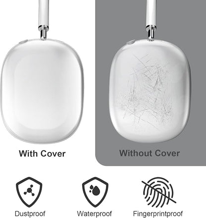 Airpods Max Clear Cases