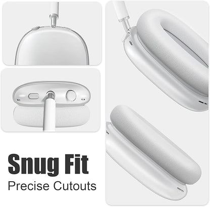 Airpods Max Clear Cases