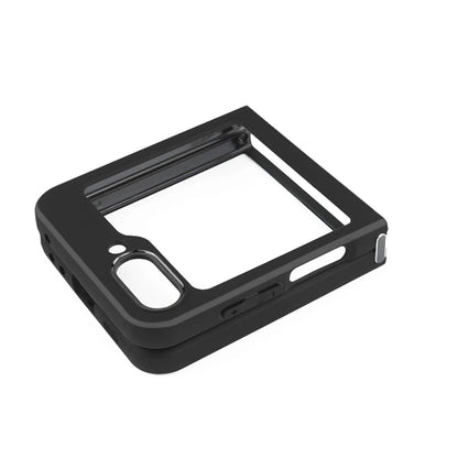 Samsung Galaxy Z Flip 5 Case Slim Thin Transparent