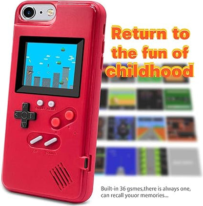 iPhone 6+ / 6s+ / 7+ / 8+ LucBuy Retro Game Console Case