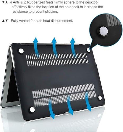 Macbook Air 13 Inch Honeycomb Design Case
