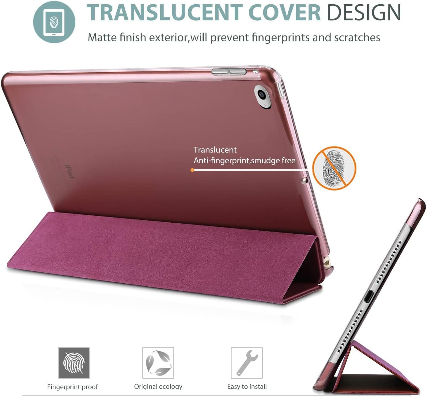 iPad Air 2 ProCase Smart Case