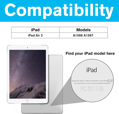 iPad Air 2 ProCase Smart Case