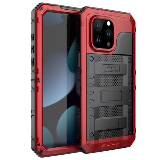 iPhone 16/15 Pro Max Waterproof Shockproof Case