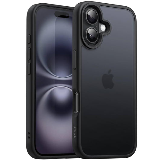iPhone 16 JETech Matte Case