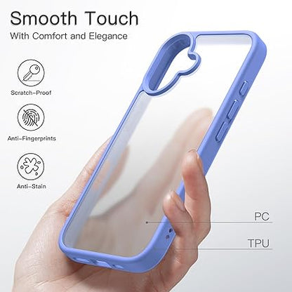 iPhone 16 JETech Matte Case