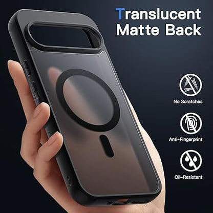Google Pixel 9/9 Pro 2024 JETech Magnetic Case