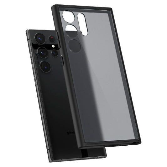 Samsung Galaxy S23 ULTRA Transparent Case