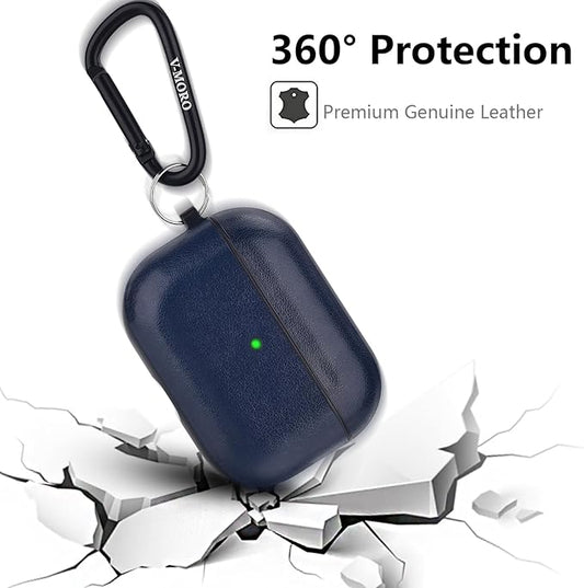 V-Moro Airpods Pro Leather Case